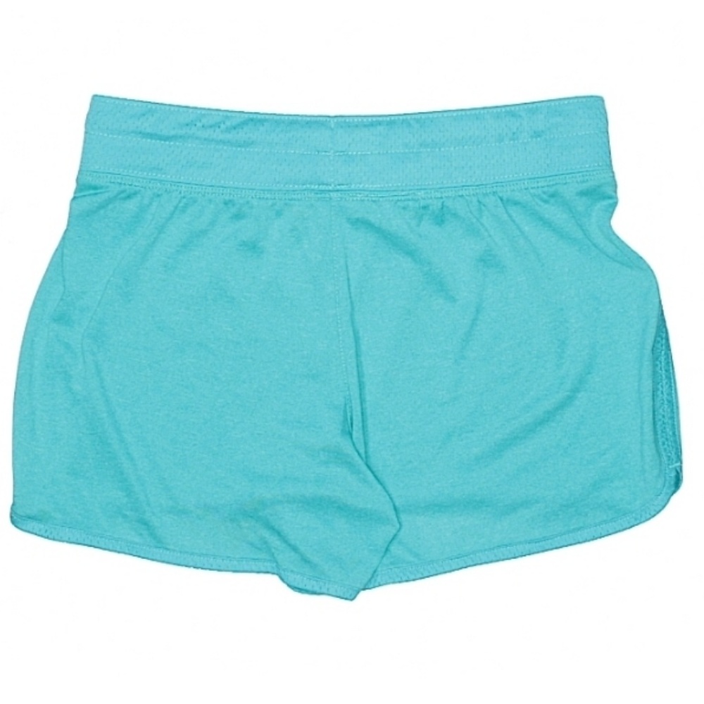 Layer8 Athletic Size Medium Teal Colored Shorts - image 2